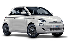 Car Hire Maesteg - Fiat 500 - car hire Maesteg