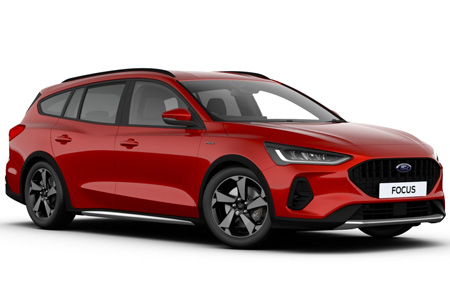 Car Hire Maesteg - Focus Estate - car hire Maesteg