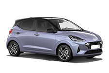 Car Hire Maesteg - Hyundai i10 Automatic - car hire Maesteg