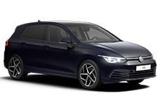 Car Hire Maesteg - VW Golf - car hire Maesteg